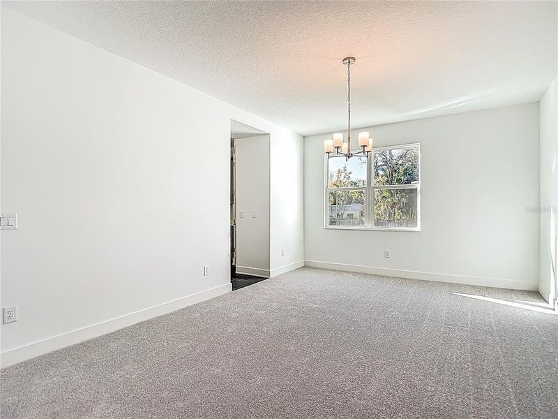 Spacious, unfurnished interior of a new home in , Tampa (Image 64).