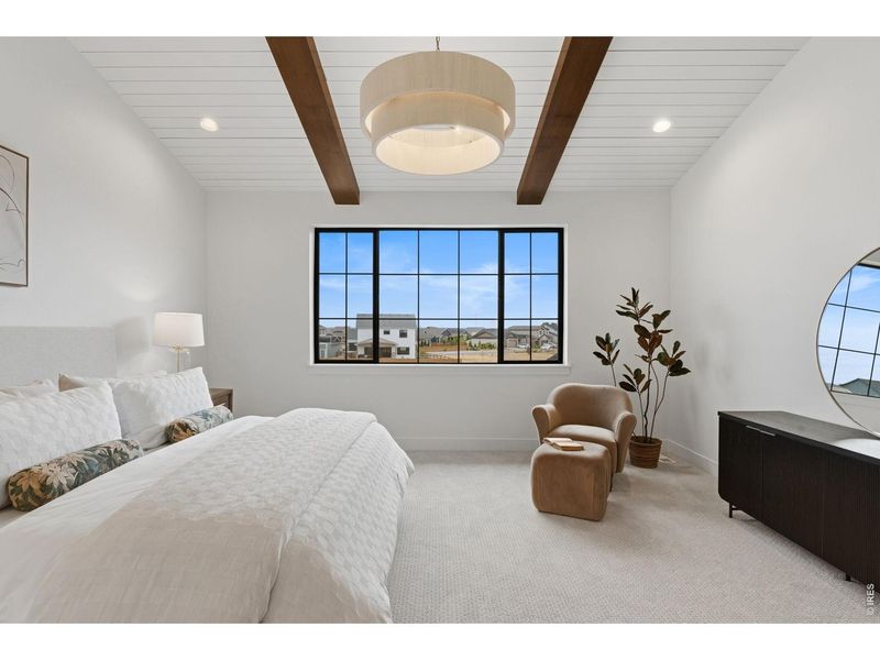 Furnished interior view inside a new home in , Windsor (Image 10). Furnished interior view inside a new home in , Windsor (Image 10).