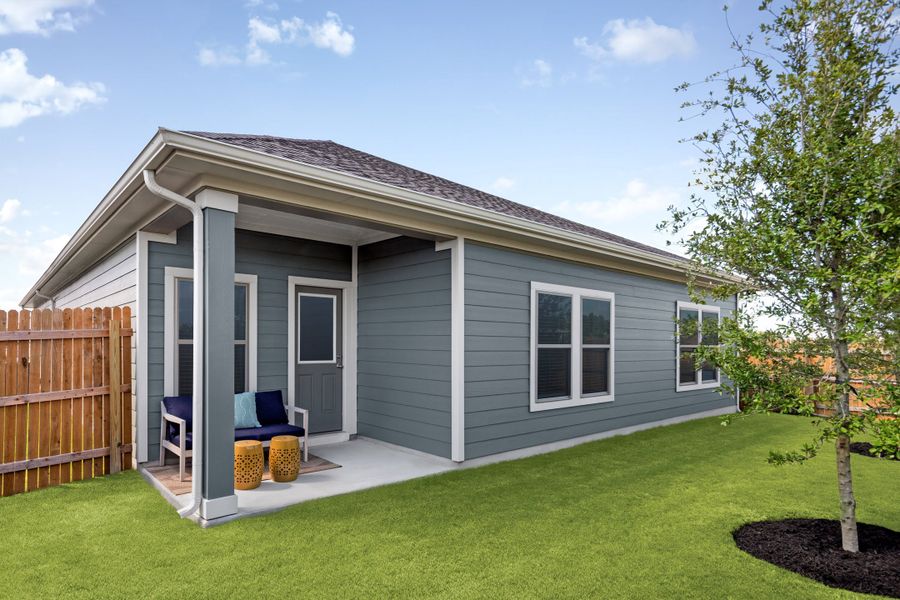 4br New Home in Jarrell, TX.  - Slide 8