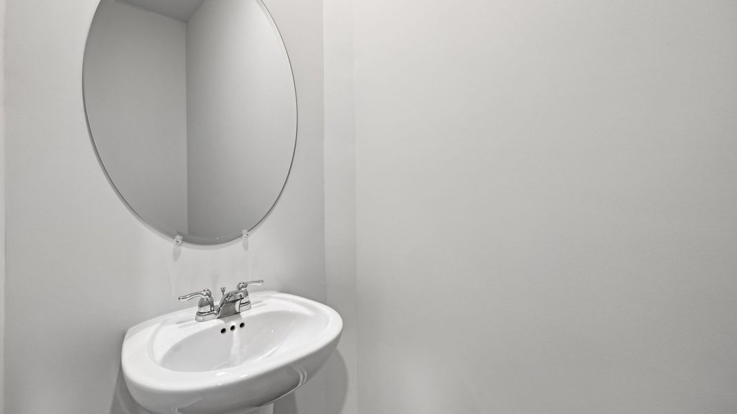 Close-up of interior finishes inside a home in Paddington Place, Baxter (Image 15).