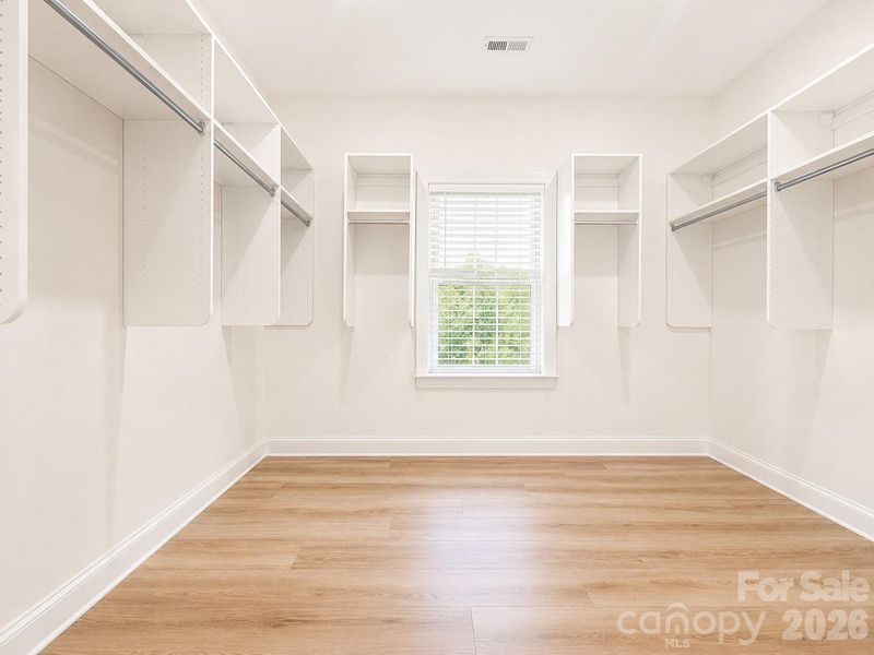 Spacious, unfurnished interior of a new home in , Charlotte (Image 33). Spacious, unfurnished interior of a new home in , Charlotte (Image 33).