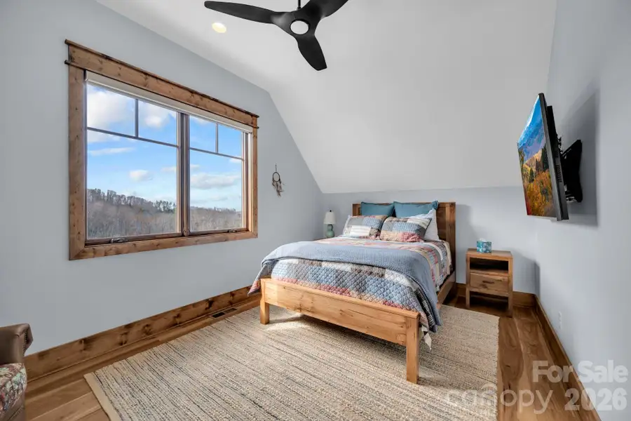 Furnished interior view inside a new home in , Banner Elk (Image 8).