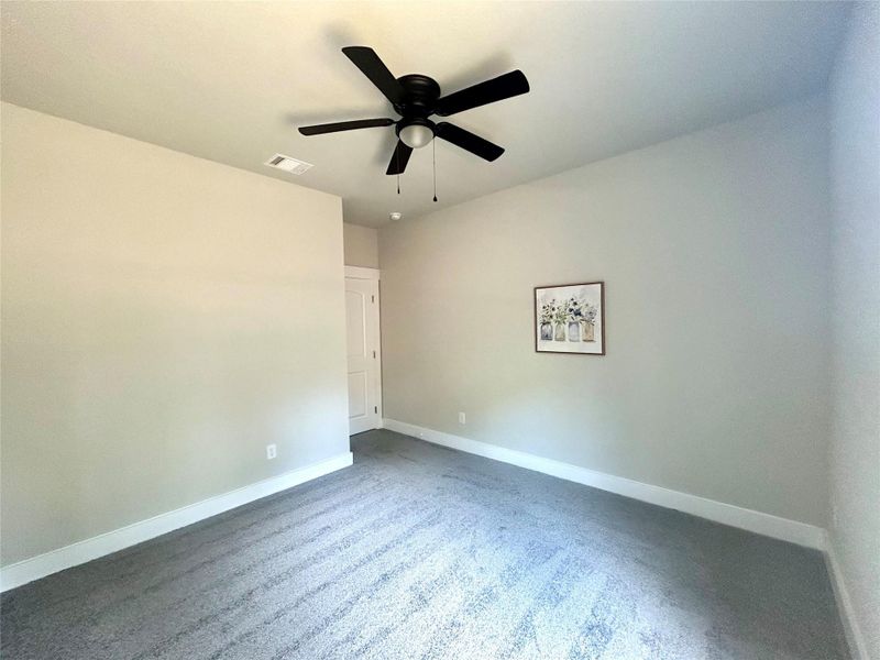 Second small bedroom. Second small bedroom.