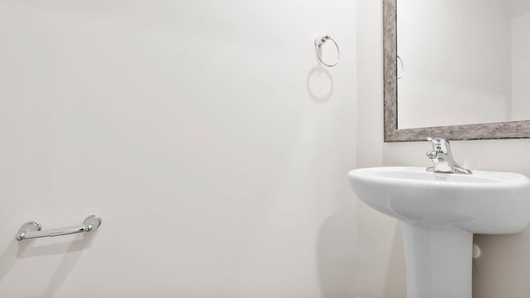 Close-up of interior finishes inside a home in Covington Village, Greer (Image 15).