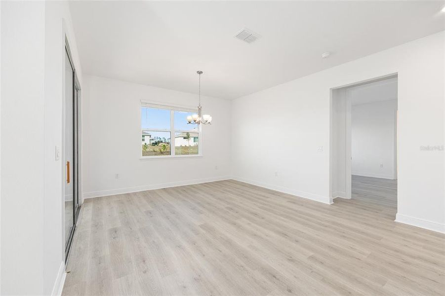 Spacious, unfurnished interior of a new home in , Ocala (Image 28). Spacious, unfurnished interior of a new home in , Ocala (Image 28).