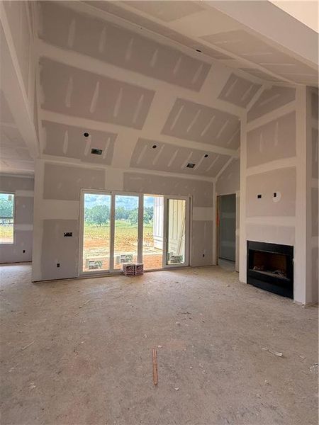 Spacious, unfurnished interior of a new home in , Dallas (Image 10). Spacious, unfurnished interior of a new home in , Dallas (Image 10).