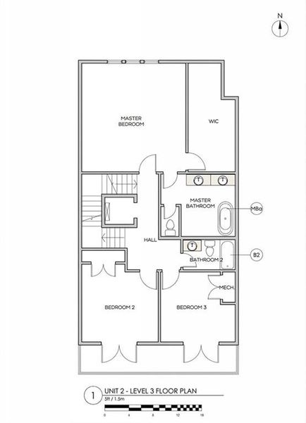 2D floor plan layout of this home in , Atlanta, GA (Image 3). 2D floor plan layout of this home in , Atlanta, GA (Image 3).