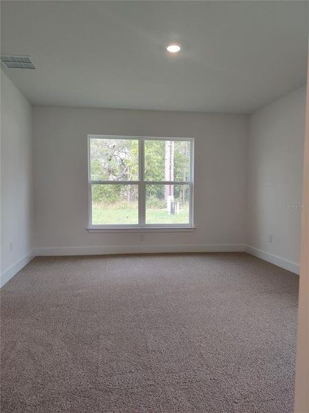 Spacious, unfurnished interior of a new home in Royal Highlands, Weeki Wachee (Image 10). Spacious, unfurnished interior of a new home in Royal Highlands, Weeki Wachee (Image 10).