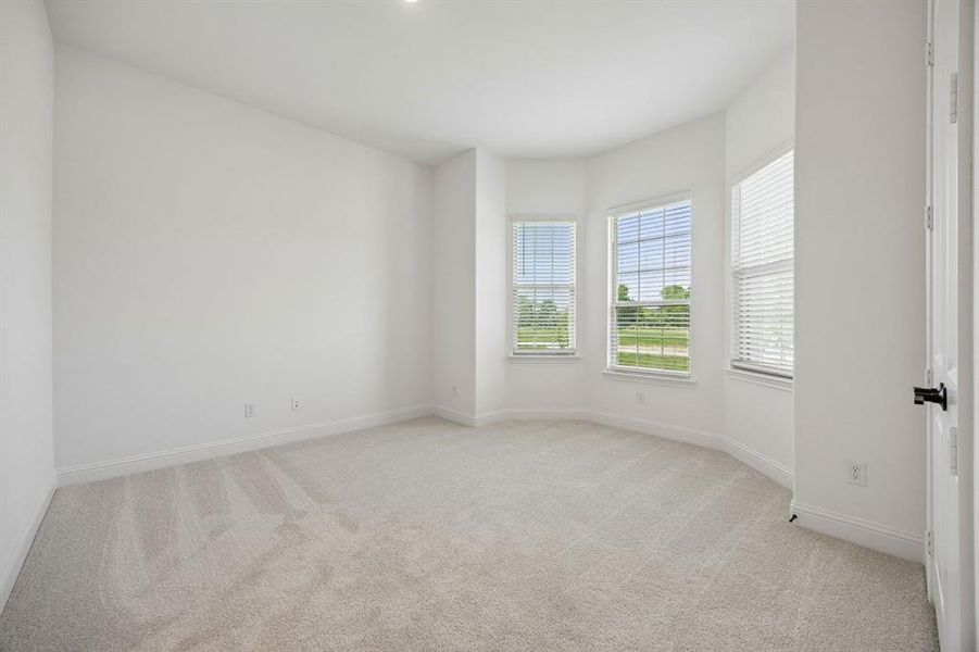 Spacious, unfurnished interior of a new home in Joshua Meadows, Joshua (Image 18). Spacious, unfurnished interior of a new home in Joshua Meadows, Joshua (Image 18).