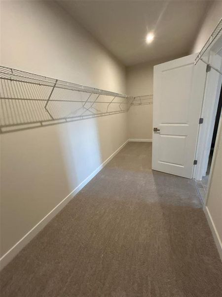 Spacious, unfurnished interior of a new home in Copperleaf, Ocala (Image 6).