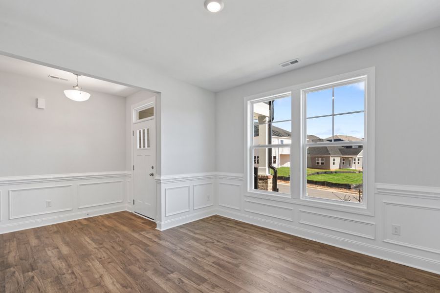 3,104sf New Home in Knightdale, NC.  - Slide 10