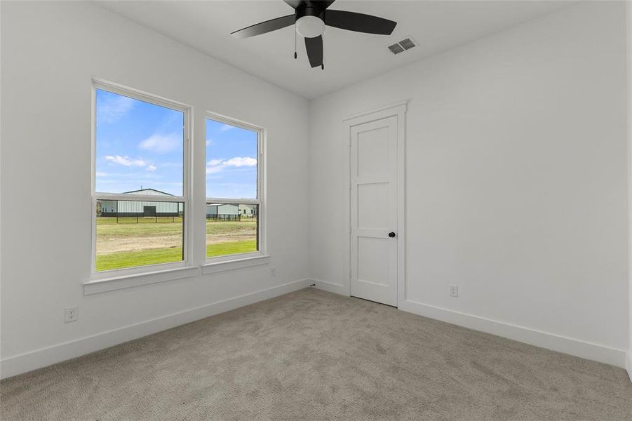 Spacious, unfurnished interior of a new home in , Caddo Mills (Image 29). Spacious, unfurnished interior of a new home in , Caddo Mills (Image 29).
