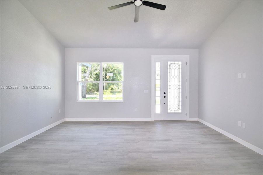 Spacious, unfurnished interior of a new home in , Sebring (Image 23). Spacious, unfurnished interior of a new home in , Sebring (Image 23).