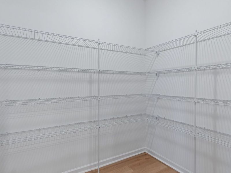 Representative unfurnished interior of a home built from the The Luna by Davidson Homes LLC in Ivy Glen, Perry (Image 15).