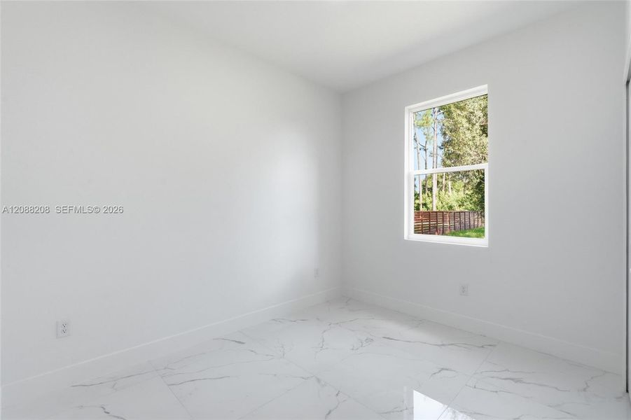 Spacious, unfurnished interior of a new home in , Labelle (Image 17).