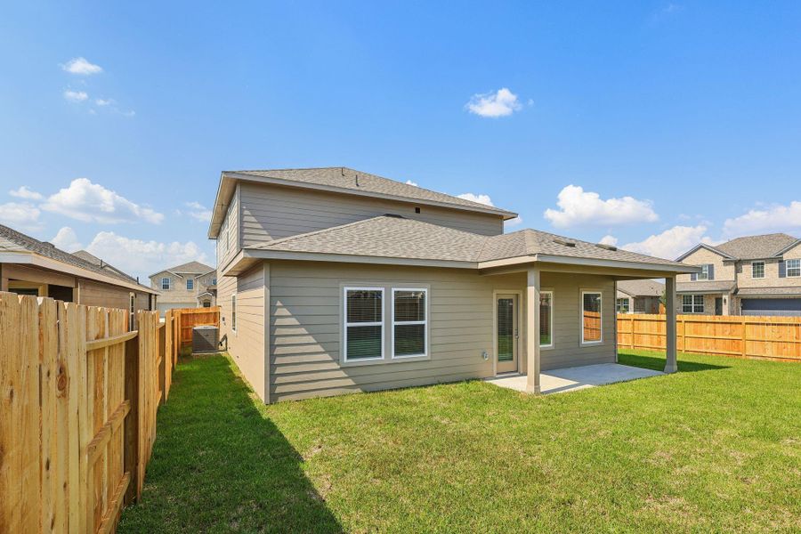 Photo is not of the actual home, but is an inspirational photo of builder’s model home and may depict options, furnishings, and/or decorator features that are not included Photo is not of the actual home, but is an inspirational photo of builder’s model home and may depict options, furnishings, and/or decorator features that are not included