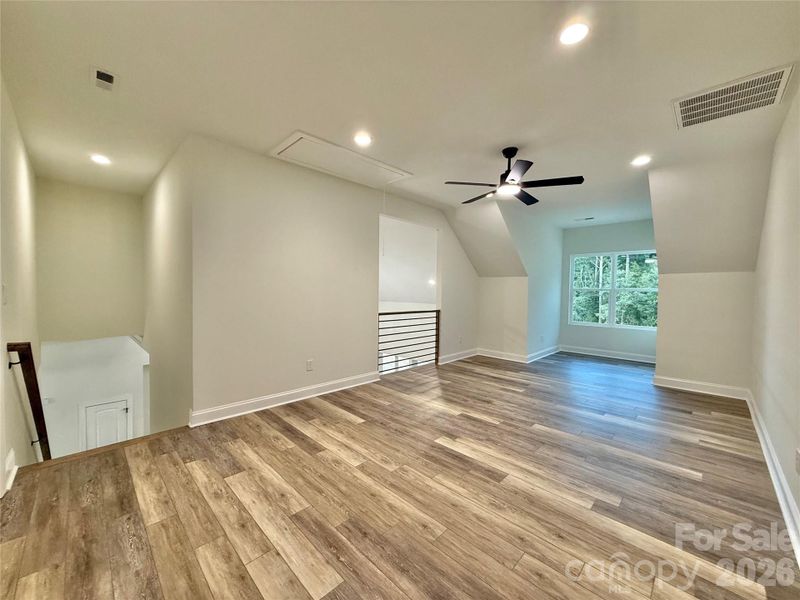 Spacious, unfurnished interior of a new home in , Waxhaw (Image 22).