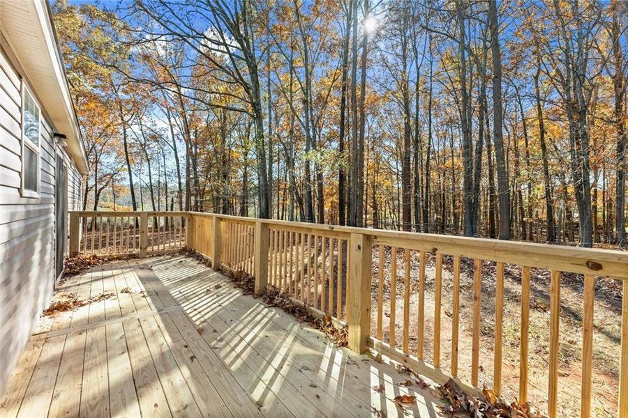 Exterior details and patio area of a home in , Cleveland (Image 24).