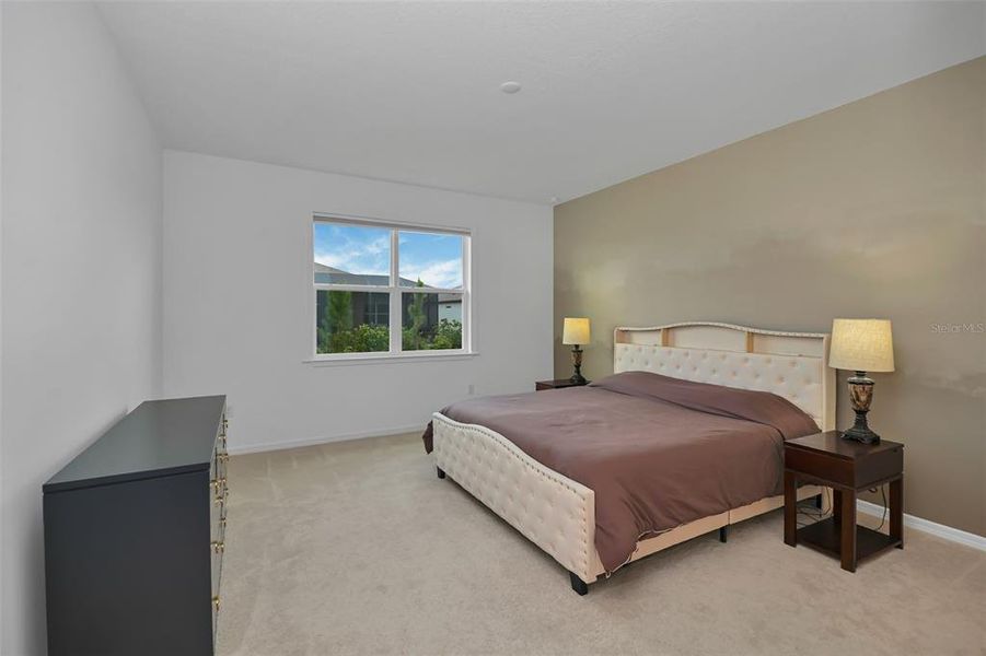 Furnished interior view inside a new home in , Ocala (Image 18).