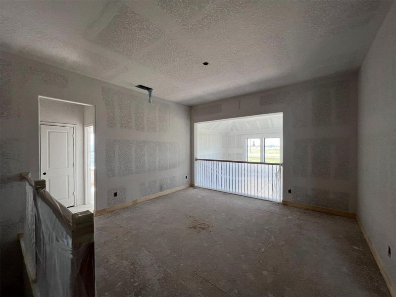 Actual progress of your home Actual progress of your home