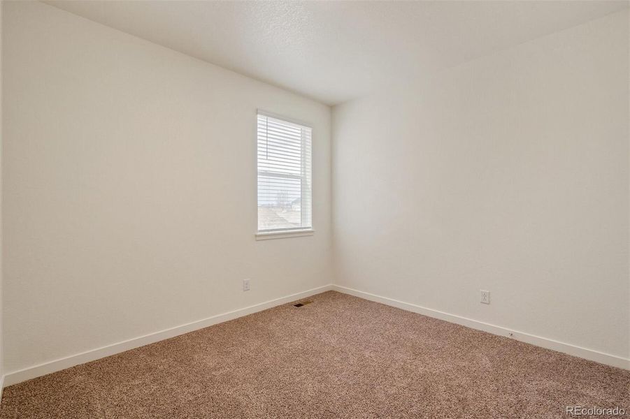 Spacious, unfurnished interior of a new home in Brighton Crossing, Brighton (Image 22). Spacious, unfurnished interior of a new home in Brighton Crossing, Brighton (Image 22).