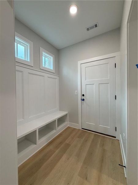 Spacious, unfurnished interior of a new home in , Woodstock (Image 24).