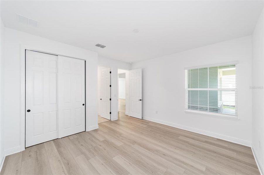 Spacious, unfurnished interior of a new home in On Top of the World Communities, Ocala (Image 44).