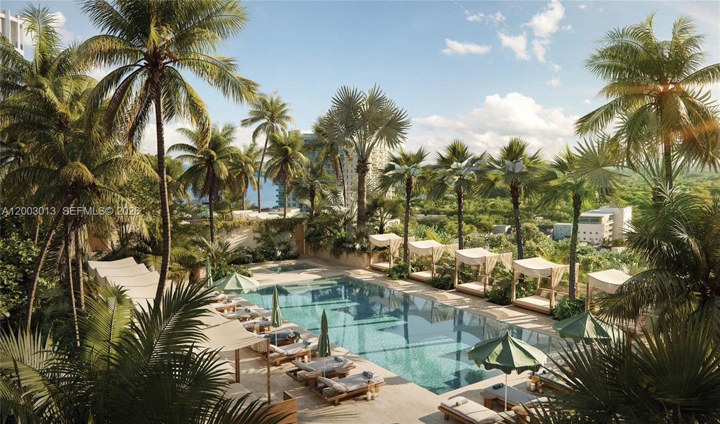 Community amenities in , Miami (Image 14).