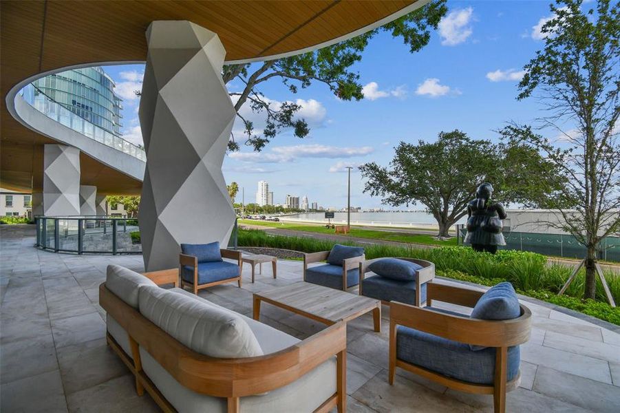 Community amenities in , Tampa (Image 42).