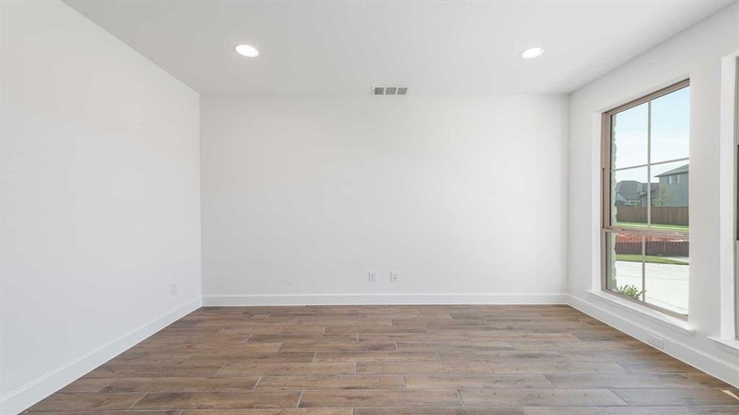 Spacious, unfurnished interior of a new home in North Sky 65', Celina (Image 15). Spacious, unfurnished interior of a new home in North Sky 65', Celina (Image 15).