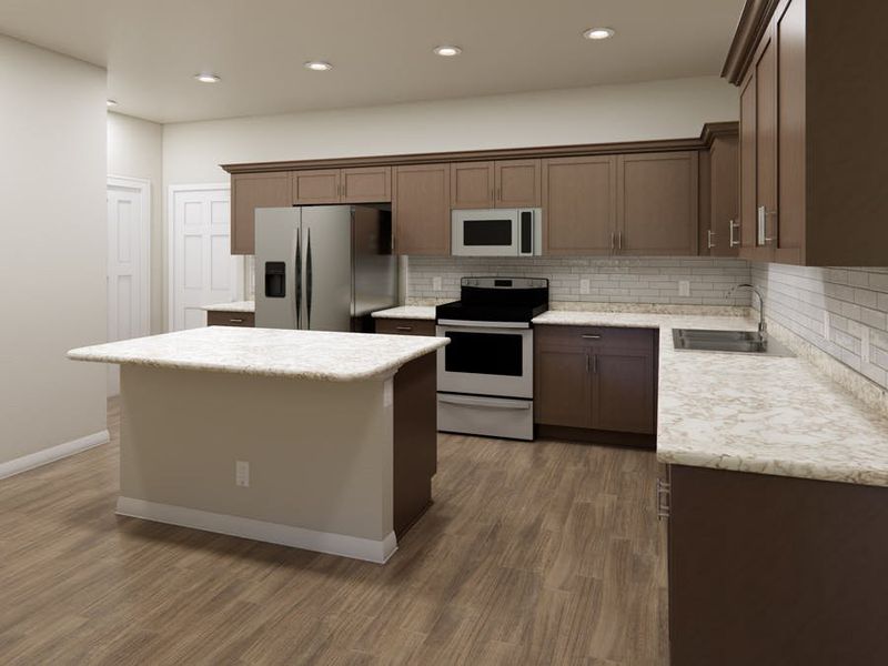 New construction townhome for sale in St Cloud, Florida