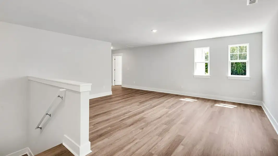 Spacious, unfurnished interior of a new home in Brookside, Richlands (Image 27).