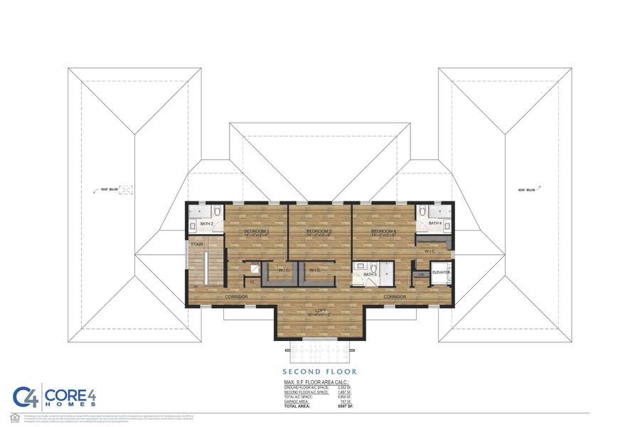 2nd Level Brochure - illustrative 2nd Level Brochure - illustrative