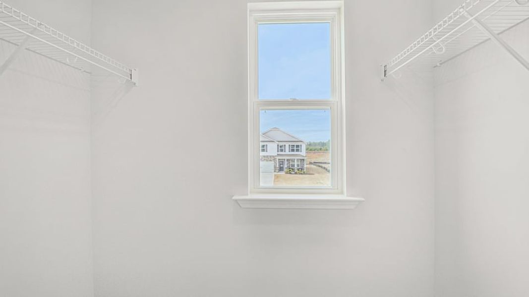 Spacious, unfurnished interior of a new home in Shahbain Reserve, Raeford (Image 18). Spacious, unfurnished interior of a new home in Shahbain Reserve, Raeford (Image 18).