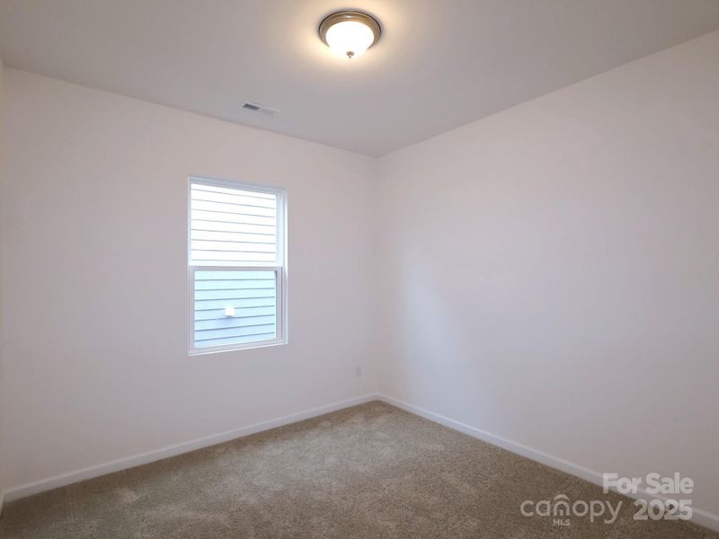 Secondary bedroom Secondary bedroom