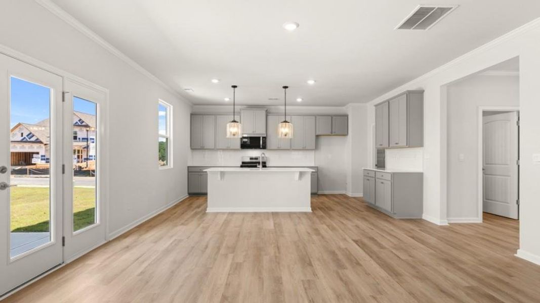 Image 31 of a home in Fairway 17 at Mirror Lake.