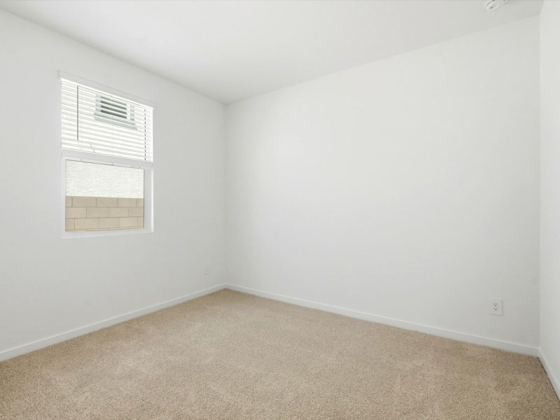 Spacious, unfurnished interior of a new home in Legacy Place, Glendale (Image 22).