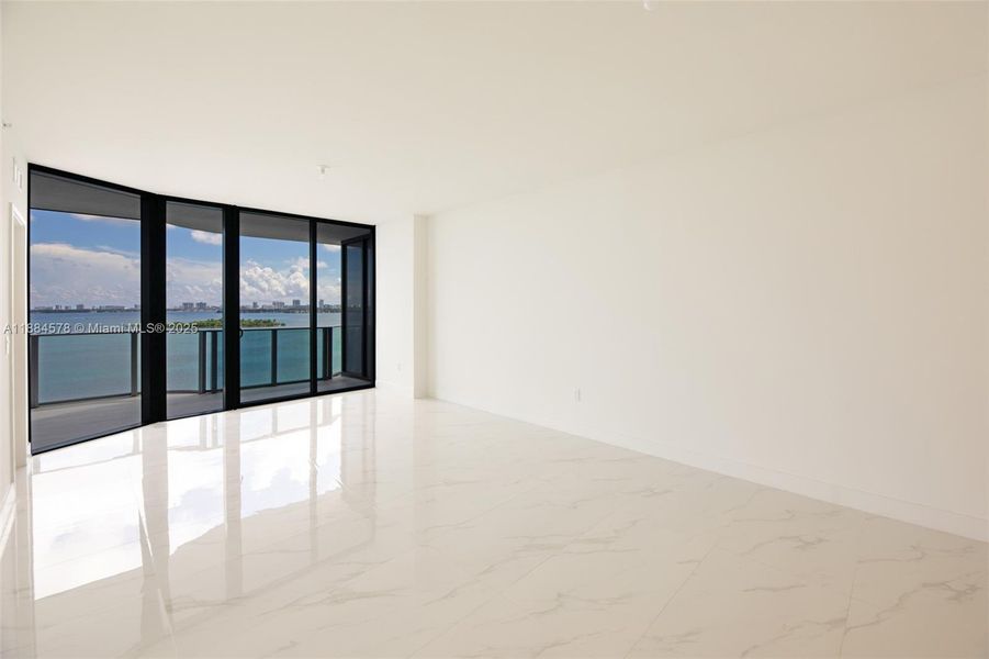 Spacious, unfurnished interior of a new home in , Miami (Image 22). Spacious, unfurnished interior of a new home in , Miami (Image 22).