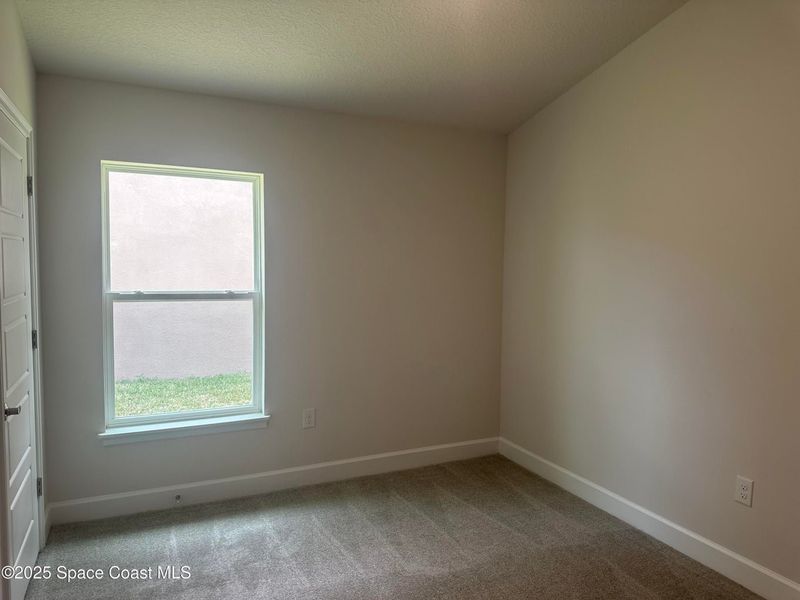Spacious, unfurnished interior of a new home in St. John Preserve, Palm Bay (Image 10). Spacious, unfurnished interior of a new home in St. John Preserve, Palm Bay (Image 10).