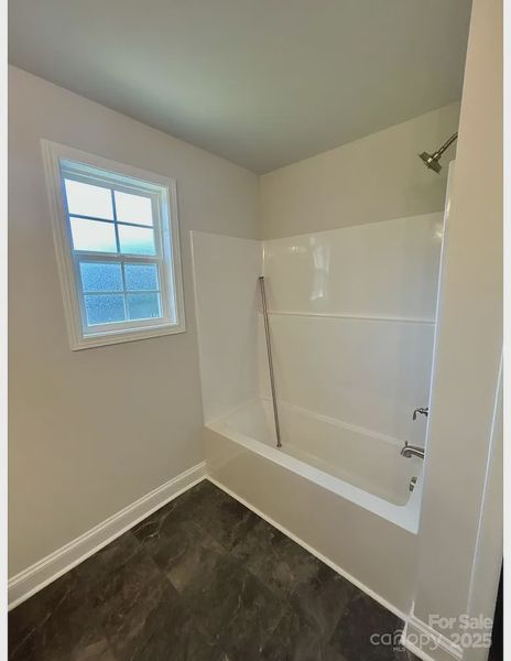 Spacious, unfurnished interior of a new home in Crystal Village, Albemarle (Image 25).