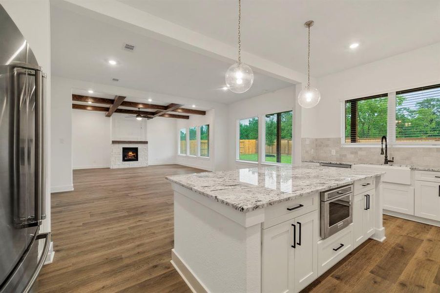 Image 13 of a home in Magnolia Woods - 70'.