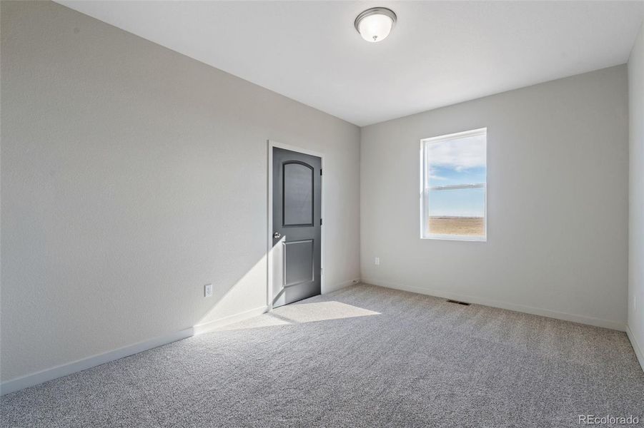 Spacious, unfurnished interior of a new home in , Calhan (Image 25).
