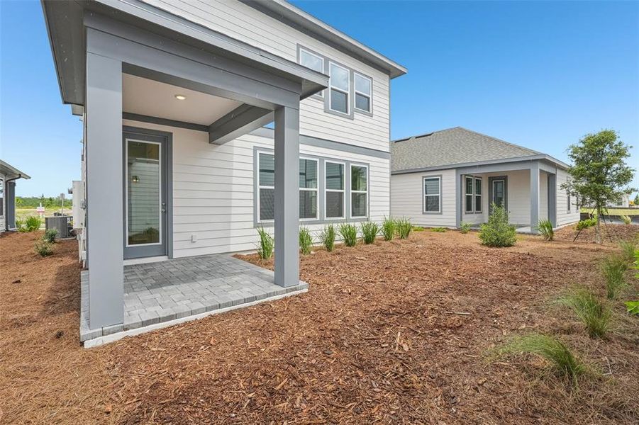 Covered Lanai Covered Lanai