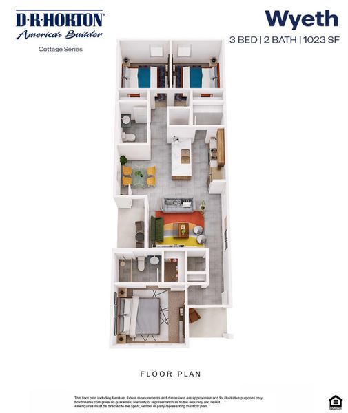 Image 20 of a home in William Trails.