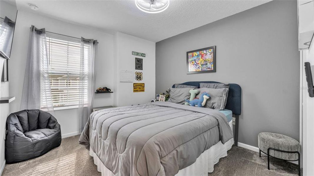 Furnished interior view inside a new home in , Winter Haven (Image 42).