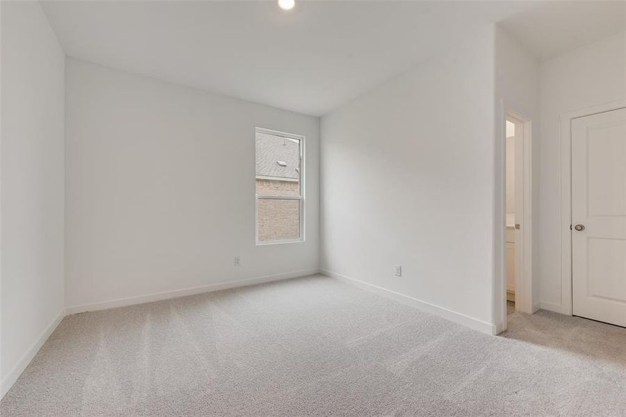 Spacious, unfurnished interior of a new home in Reatta Ridge: Classic Collection, Justin (Image 9). Spacious, unfurnished interior of a new home in Reatta Ridge: Classic Collection, Justin (Image 9).