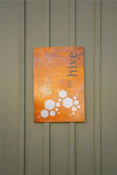 Close-up of interior finishes inside a home in Harmony, Auburn (Image 12).