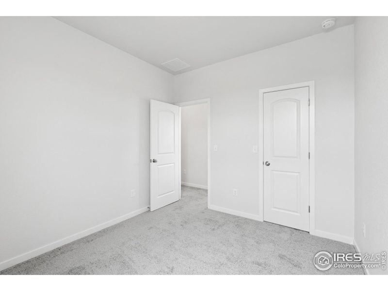 Spacious, unfurnished interior of a new home in Kinston Cottage, Loveland (Image 36).