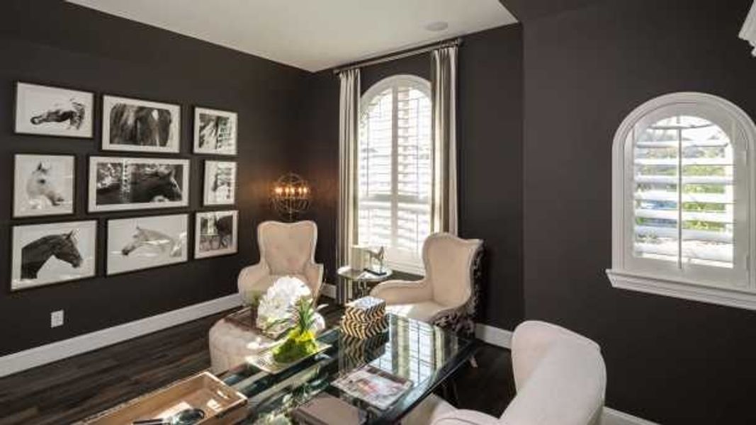 Image 15 representing the 204 Plan by Highland Homes in Sienna, Missouri City, TX.