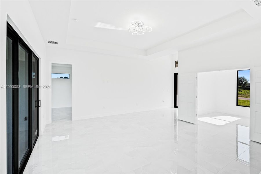 Spacious, unfurnished interior of a new home in , Lehigh Acres (Image 32). Spacious, unfurnished interior of a new home in , Lehigh Acres (Image 32).